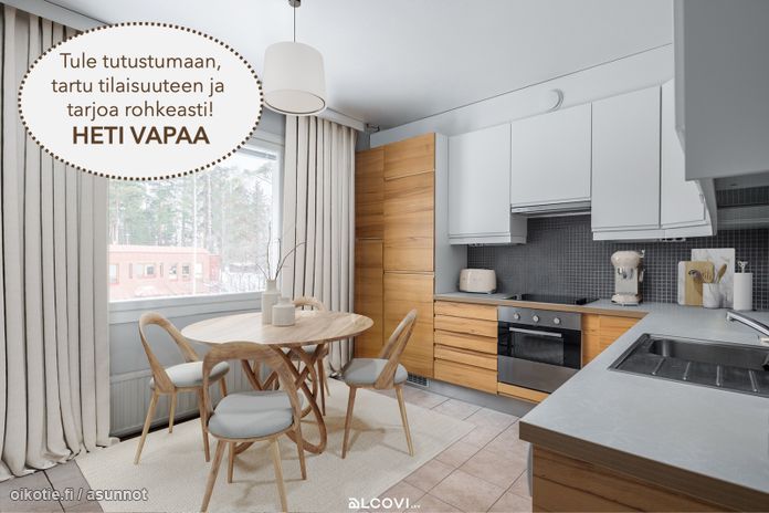 Asuntoilmoituksen kuva