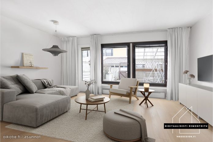 Asuntoilmoituksen kuva