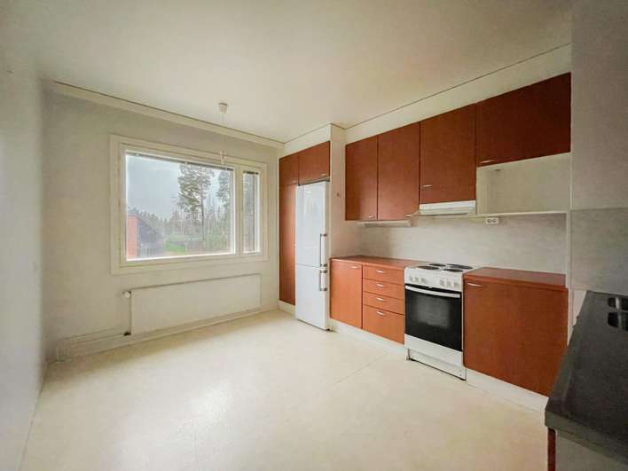 Kerrostalo, 2h+k, 59 m², Säynätsalo - Näkymä 2