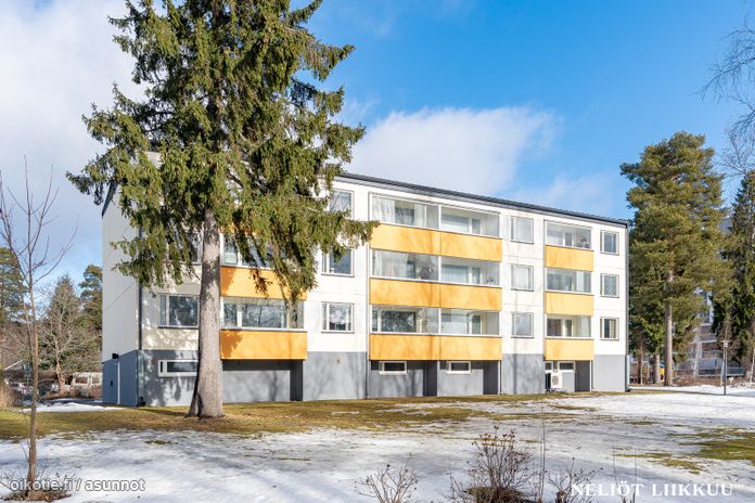 Asuntoilmoituksen kuva