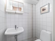 Alakerran wc
