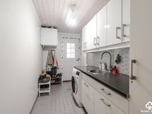 Kodinhoitohuone / Hjälpkök