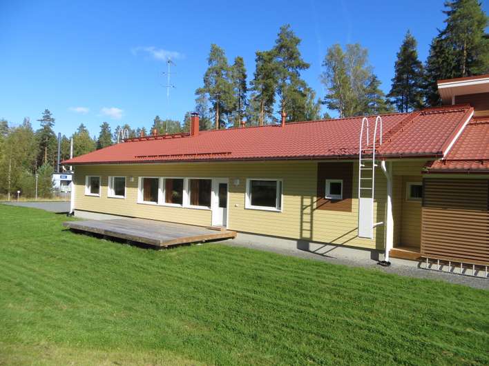 Omakotitalo, 10h, 200 m², Kangasniemi, Kangasniemi