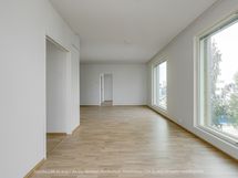 Samanpohjaisen asunnon C88 4. krs valokuva