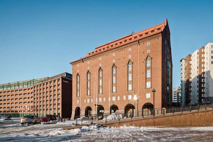 Liiketila, 230,5 m², Sörnäinen - Näkymä 3