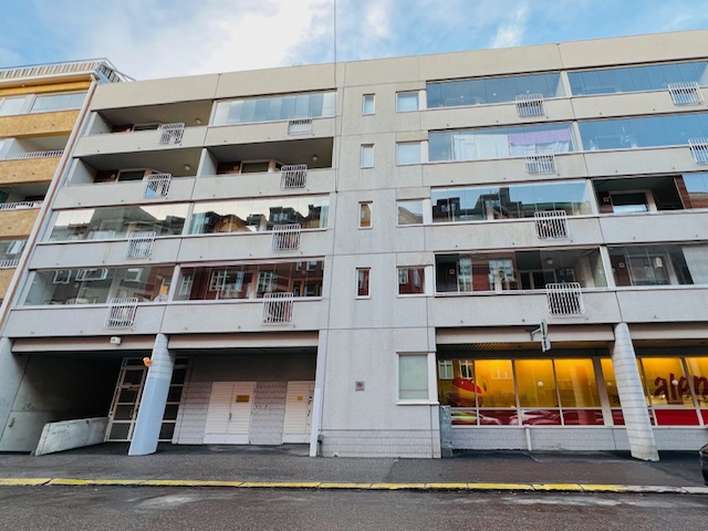Liiketila, 11 m², Ullanlinna, Helsinki