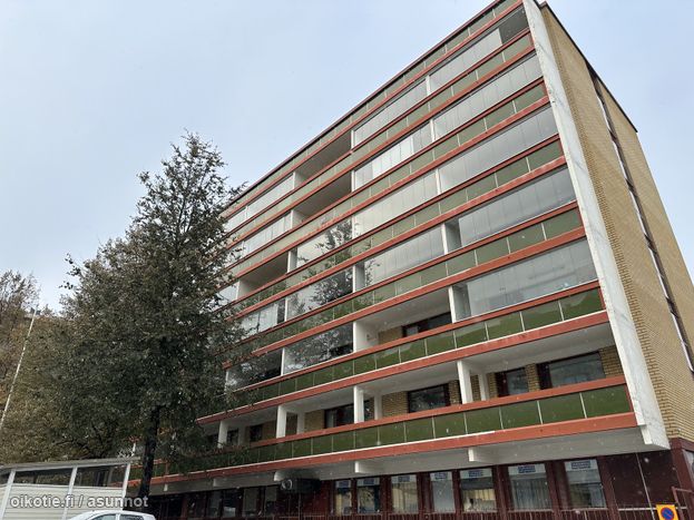 Asuntoilmoituksen kuva