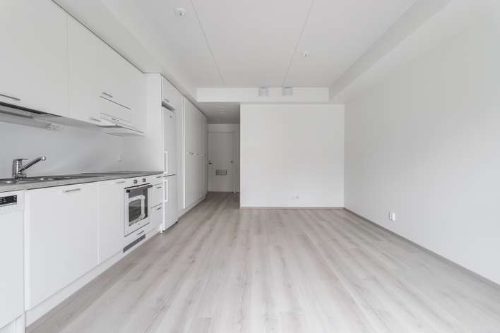 Kerrostalo, 1h+kt, 31 m², Oulunkylä - Näkymä 4