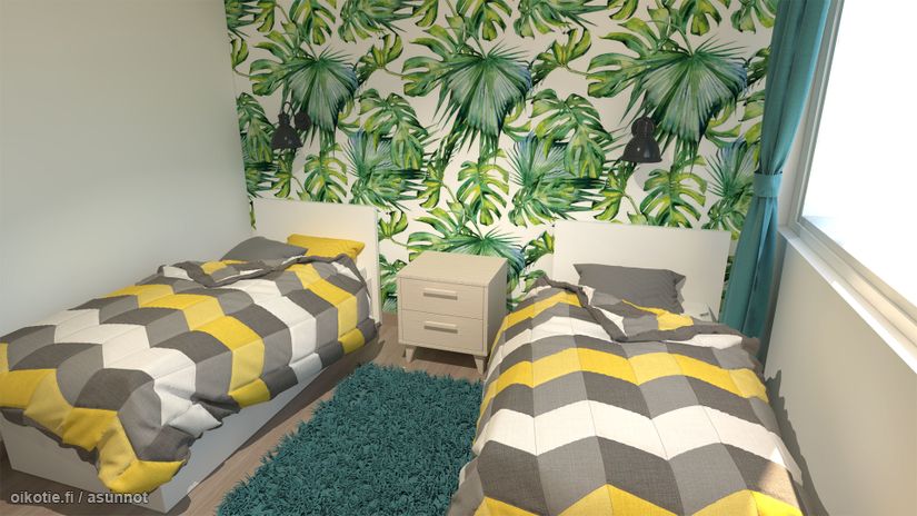 Sompatie 6 C Puijonlaakso Kuopio Oikotie Asunnot
