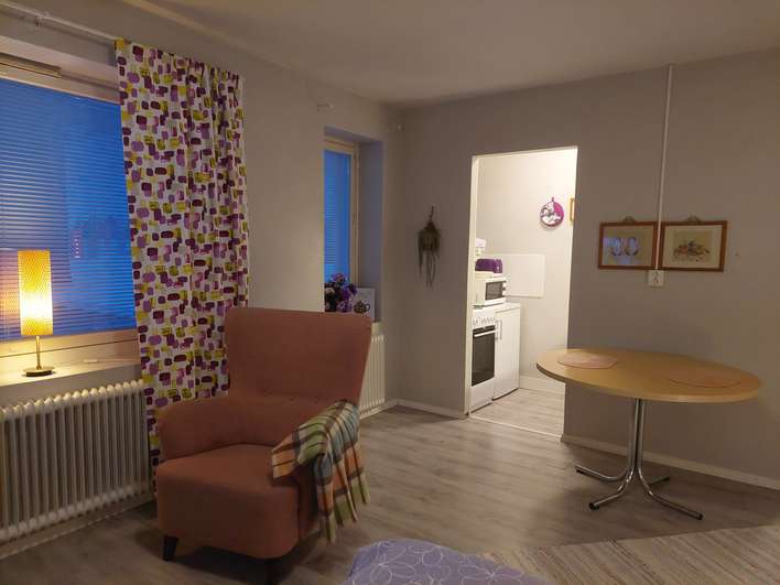 Kerrostalo, 1h, 31 m², 1 kaupunginosa - Näkymä 3