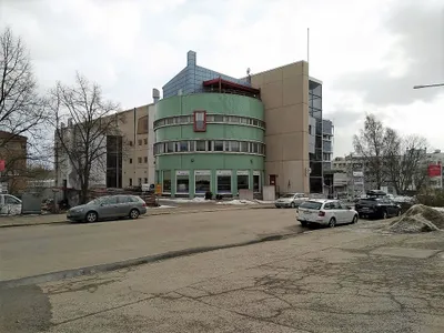 Toimitila, 286 m², Herttoniemi