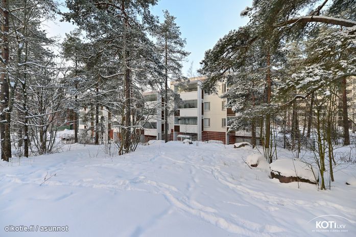 Asuntoilmoituksen kuva