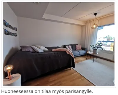 Apartment in Oulu - View 4