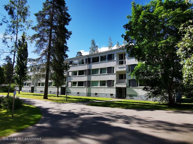 Asuntoilmoituksen kuva