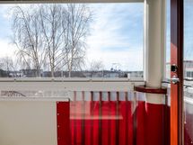 Eteläparveke