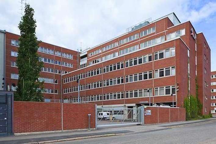 Liiketila, 339 m², Vallila, Helsinki