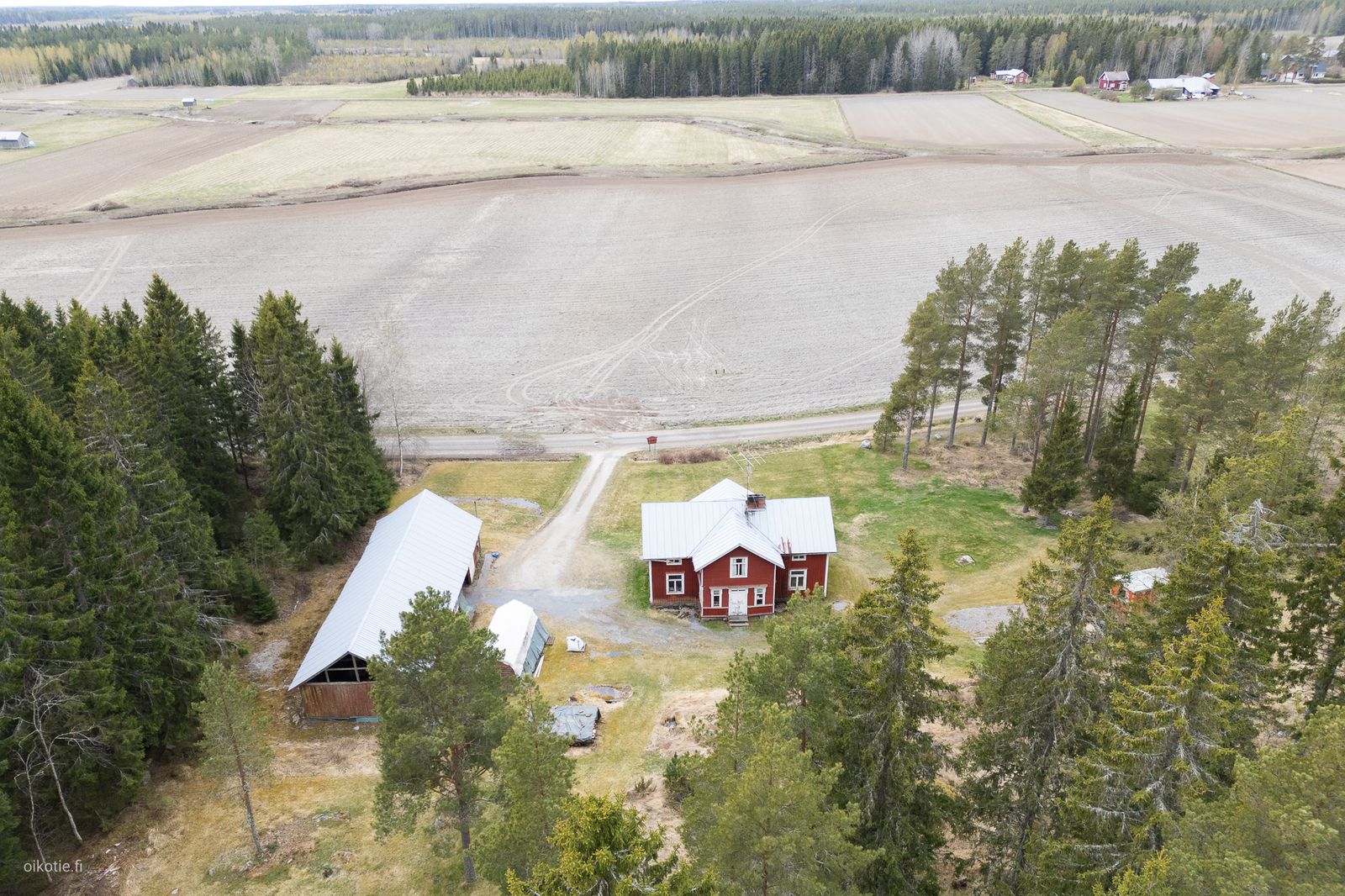 Omakotitalo, 1h+tupak.+wc, 50/140 m², Yttermalax - View 3
