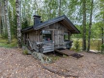 Savusauna/ grillikatos