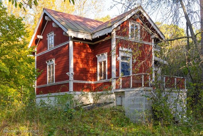 Asuntoilmoituksen kuva