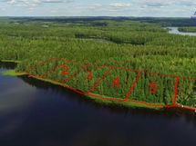 Leppävirta, Unnukka, Leveäsaari