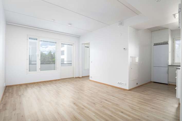 Kerrostalo, 2h+kt, 41 m², Laajasalo, Helsinki