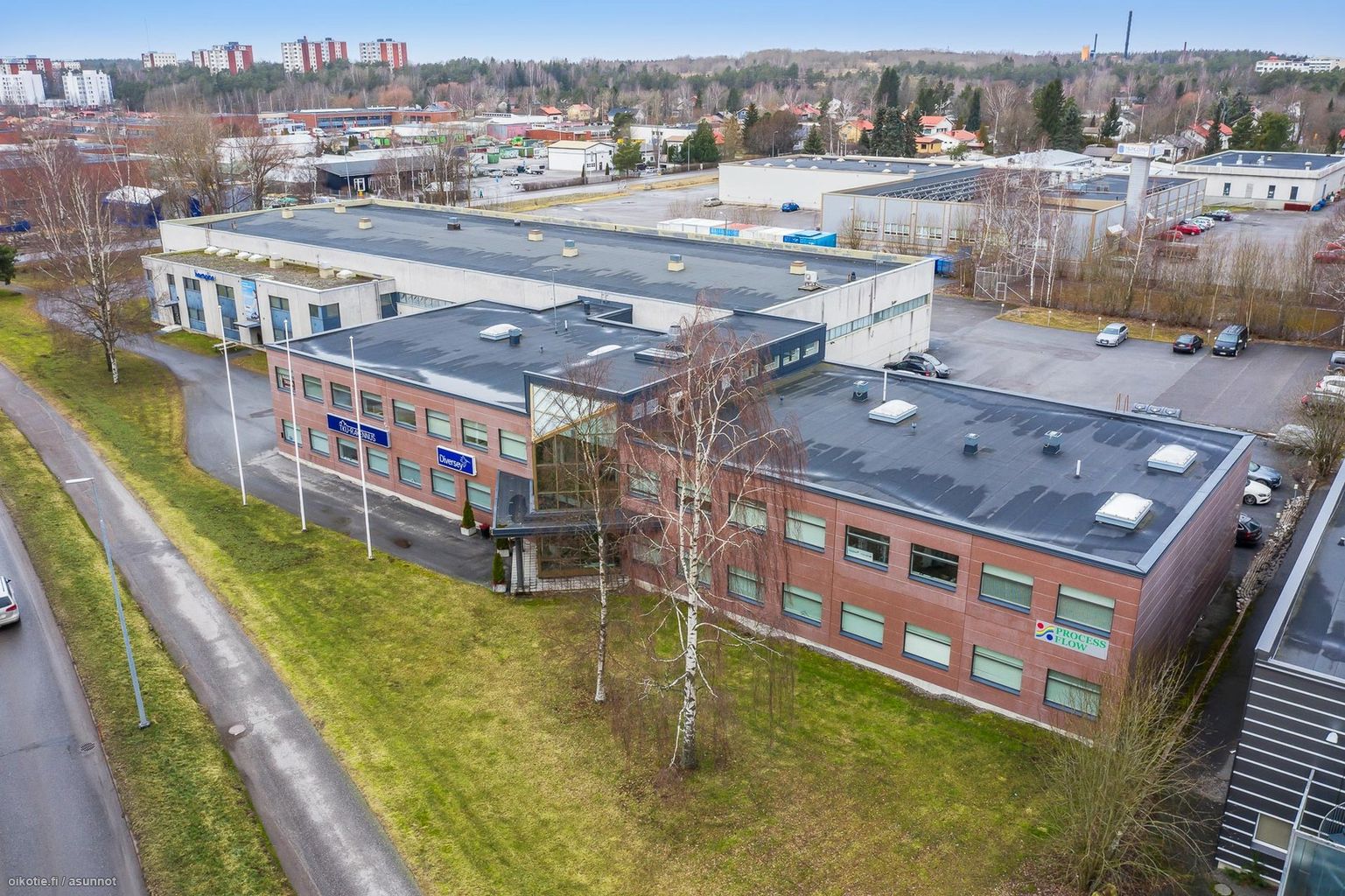 Kaurakatu 48, Peltola, Turku