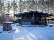 Pihasauna