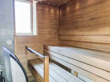 Taloyhtiön sauna