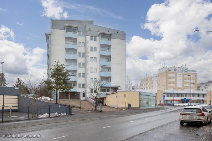 Asuntoilmoituksen kuva