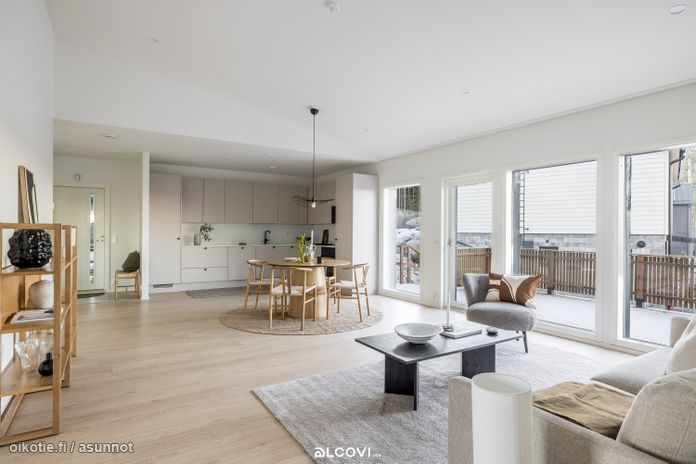 Asuntoilmoituksen kuva