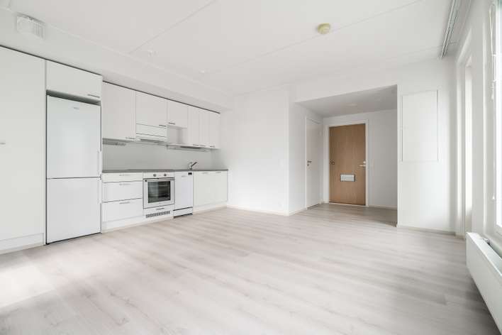 Kerrostalo, 2h+kt+vh, 44 m², Boston