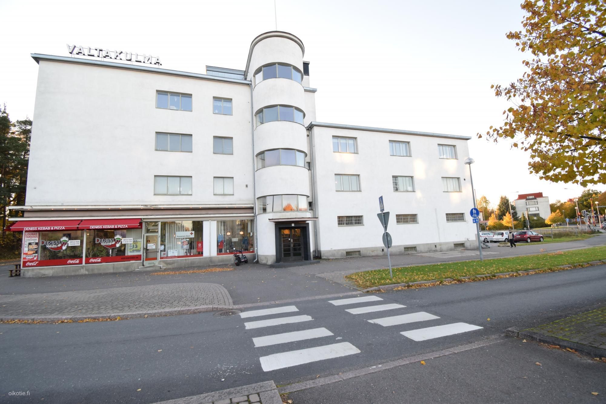 Kerrostalo, 2h + ak + s, 85,5 m², Keskusta