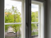 Näkymiä Sammonpuistikkoon