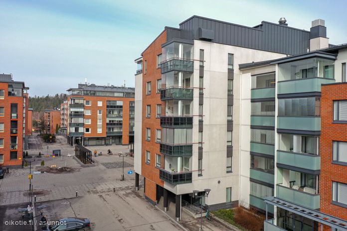 Asuntoilmoituksen kuva