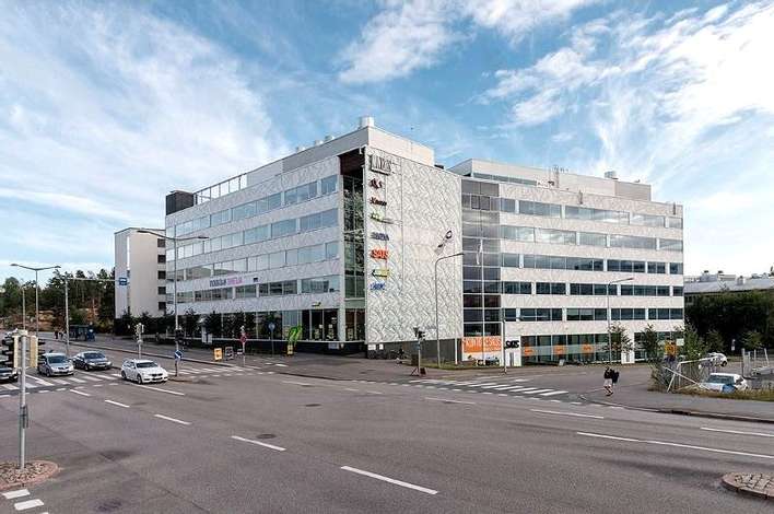 Liiketila, 405 m², Pitäjänmäki, Helsinki