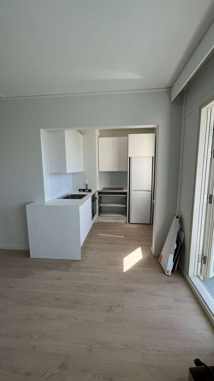 Kerrostalo, 1h + k + parveke/terassi, 30 m², Uittamo - Näkymä 2