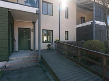 Ingång / Sisäänkaynti