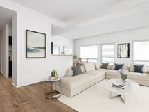 Vaihtoehtoinen pohjaratkaisu.