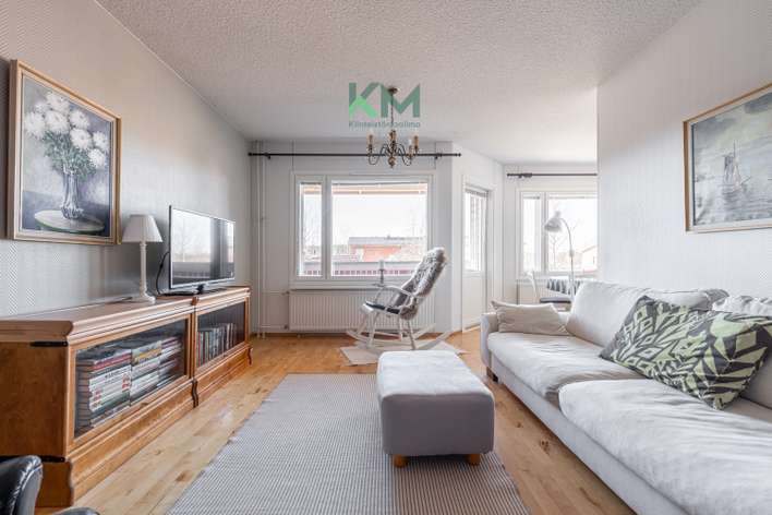 Rivitalo, 3h, k, s, 83 m², Neulamäki, Kuopio
