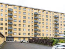 Rauhallinen sisäpiha