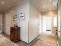 Näkymä eteisalusta