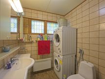 Kylpyhuone 1 - Badrum 1