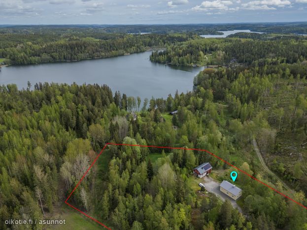 Asuntoilmoituksen kuva