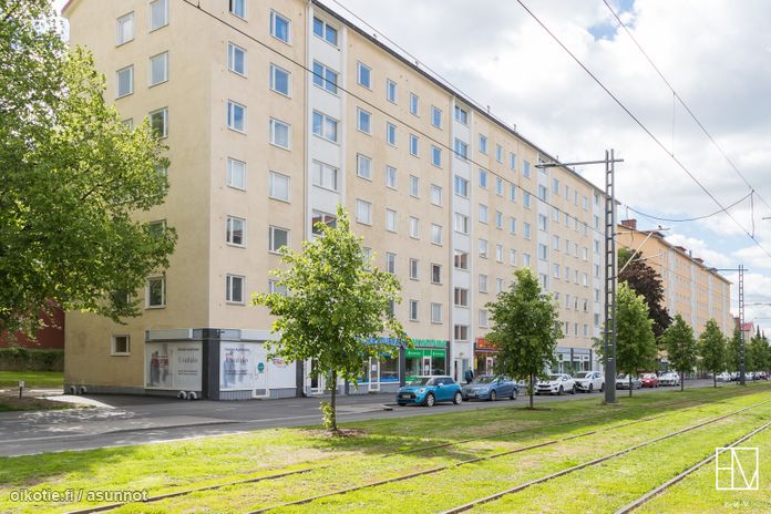 Asuntoilmoituksen kuva