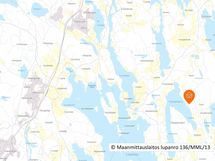 © Maanmittauslaitos lupanro 136/MML/13