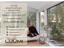 Ole yhteydessä ja olet MYYTY!