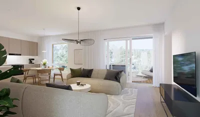 Apartment in Espoo