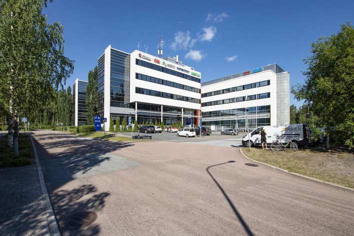 Liiketila, 695 m², Ristonmaa, Jyväskylä