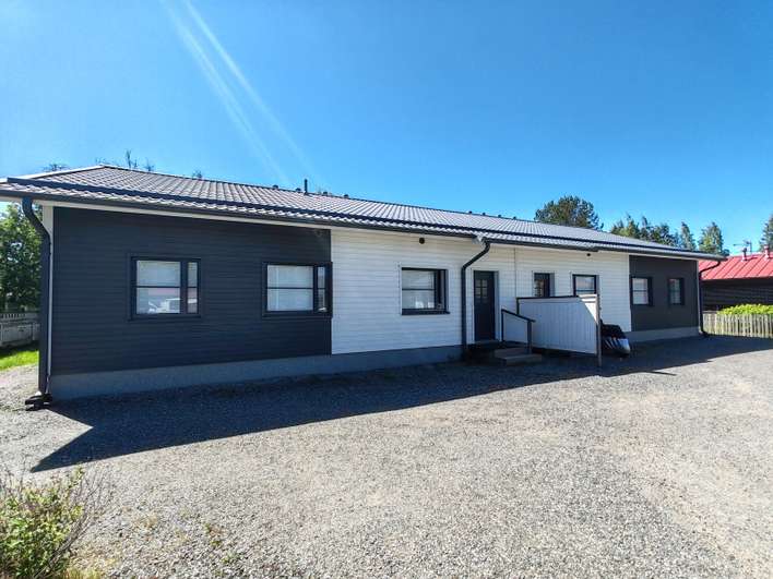 Rivitalo, 1h,tupak,s, 48 m², Väinölä