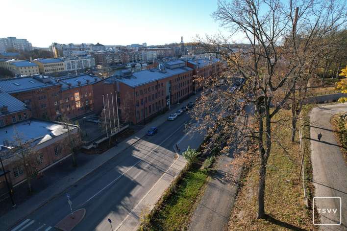 Liiketila, 564 m², Länsiranta, Turku